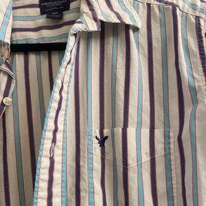 Long sleeve button up